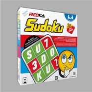 Redka Sudoku Zeka Mantık ve Strateji Oyunu (Akıl Oyunları)