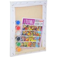 Redka Tuval Boyama Seti Oyun Seti