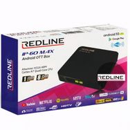 Redline IP-60 Max Android 10 TV Box Media Player