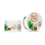 Redone 450 ml Men Scrub Aloe Vera
