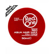 Redone Kırmızı Aqua 50 ml Wax