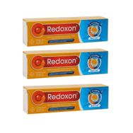 Redoxon Üçlü Etki 3x15 Efervesan Tablet