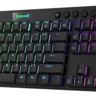 Redragon K618 Horus Wireless RGB Kablosuz Klavye