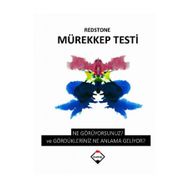 Redstone Mürekkep Testi - Redstone Press