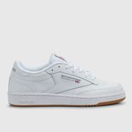 Reebok 100000213 Club C Beyaz Unisex Sneaker Ayakkabı