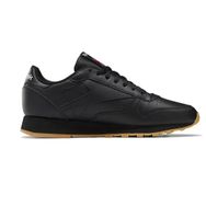 Reebok 100008493 Classic Leather Siyah Erkek Spor Ayakkabı