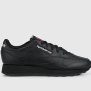 Reebok 100008494 Classic Leather Siyah Erkek Sneaker