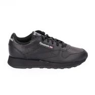 Reebok 100008497 Classic Leather Siyah Kadın Spor Ayakkabı