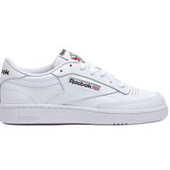 Reebok 100009940 Beyaz 3W Club C 85 Erkek Günlük Ayakkabı