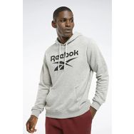 Reebok 100067632 Gri Erkek Sweatshirt