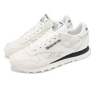 Reebok 100074373 Classic Leather Beyaz Kadın Sneaker