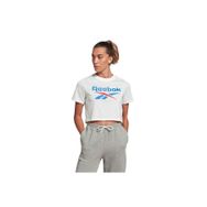 Reebok 101528788 Lı3221 ID Beyaz Kadın T-Shirt