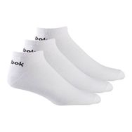 Reebok AB5276 3'lü Beyaz Unisex Çorap