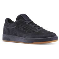 Reebok BD1885 Club C85 Tg Siyah Erkek Spor Ayakkabı