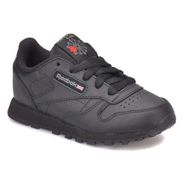Reebok Classic Leather Siyah Unisex Ayakkabı