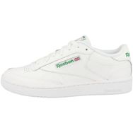 Reebok Club C 85 Beyaz 38.5 Kadın Günlük Spor Ayakkabı