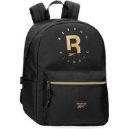 Reebok Gold 43CM Backpack Black Siyah Unisex Sırt Çantası - Standart