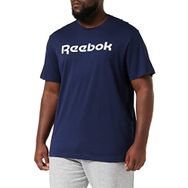 Reebok GS Reebok Linear Re Vecnav-White Erkek T-shirt