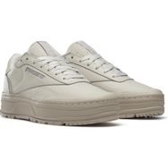 Reebok GZ6418 Club C Double Geo Bej Kadın Lifestyle Ayakkabı