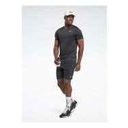 Reebok HI3916 Wor Comm Ss Tech Tee Siyah Erkek T-Shirt