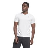 Reebok HI3917 Wor Comm Ss Tech Tee Beyaz Erkek T-shirt
