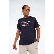 Reebok New Id Reg Tee Erkek Tişört 102055755018 - L
