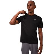 Reebok Re Basic Ss Tee Siyah Erkek T-Shirt