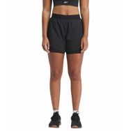 Reebok Running 2in1 Siyah Kadın Şort