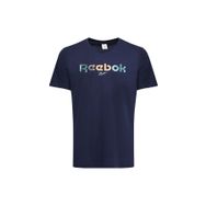 Reebok Sumth Tee Lacivert Erkek Kısa Kol T-shirt