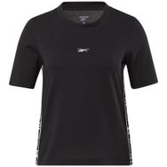 Reebok Tape Pack Tee Siyah Kadın T-shirt