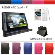 Reeder A7iC 7 Tablet Kılıfı