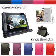Reeder A7İS 7 Tablet Kılıfı