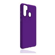 Reeder P13 Blue Max Mor Uyumlu Silikon Kılıf