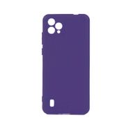 Reeder P13 Blue Plus 2022 Mor Uyumlu Silikon Kılıf