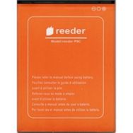 Reeder P9c Batarya Pil