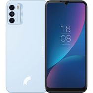 Reeder S19 Max Pro S 128GB 8GB Ram Açık Mavi