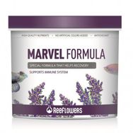 Reeflowers 1 lt Marvel Formula Tatlı Su ve Tuzlu Su Balık Yemi