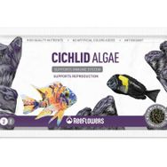 Reeflowers 15 gr Zarf Cichlid Algae Pellet Balık Yemi