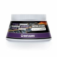 Reeflowers 250 ml Detox Pellet Aktif Karbon