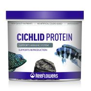 Reeflowers 8 lt 4344 gr Cichlid Protein Granül Balık Yemi