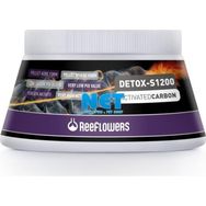 Reeflowers Detox-S1200 190 gr 250 ml Activated Carbon