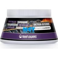 Reeflowers Detox-S1200 190 gr 250 ml Activated Carbon