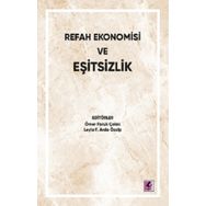 Refah Ekonomisi ve Eşitsizlik - Efil Yayınevi