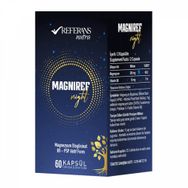 Referans Nutra Magniref Night 60 Kapsül