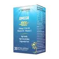 Referans Omega 3 30 Kapsül