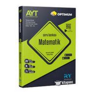 Referans Optimum AYT Matematik Tamamı Video Çözümlü Soru Bankası