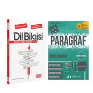 Referans TYT AYT Paragraf Soru ve AKM Dil Bilgisi Soru Bankası Seti 2 Kitap