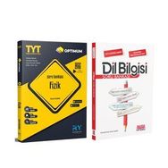 Referans Tyt Fizik ve Akm Dil Bilgisi Soru Bankası Seti 2 Kitap