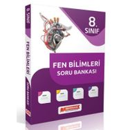 Referans Yayınları Fenomen 8. Sınıf Fen Bilimleri Soru Bankası