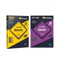 Referans Yayınları Tyt Matematik ve Tyt Ayt Geometri Soru Bankası Seti 2 Kitap